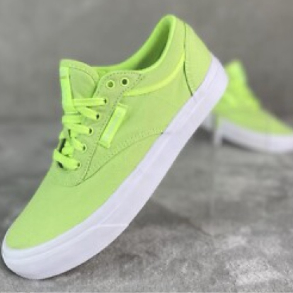 Reebok Neon Green Sneakers